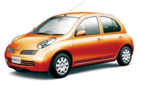 2002 マーチ