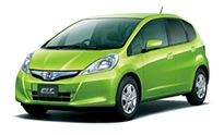2010 フィット