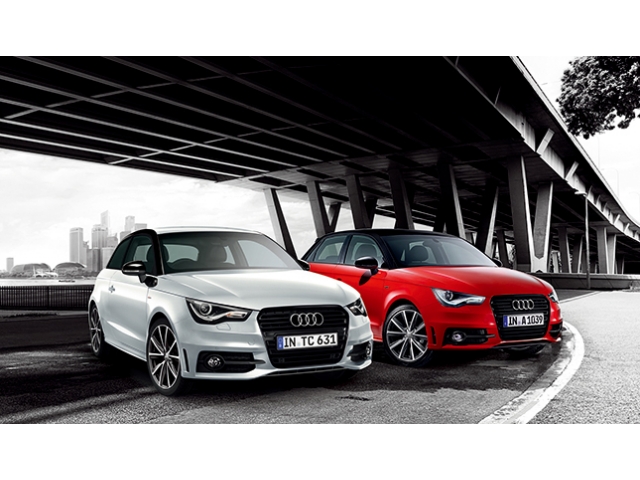 【アウディ】「A1」および「A1 スポーツバック」に限定モデル2015【価格】