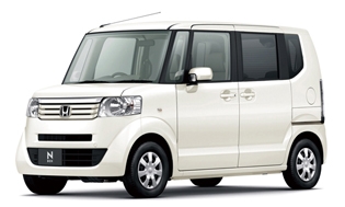ホンダ N BOX