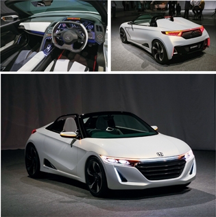ホンダ S660