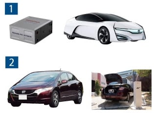 燃料電池車の低価格化