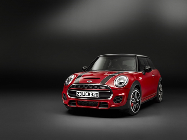【MINI】ハイパフォーマンスモデルの新型ジョン・クーパー・ワークス受注2015【価格】