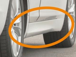 日産 フーガ （サイドシルプロテクター1）