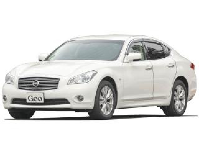 日産 フーガ（2009年～）中古車購入チェックポイント