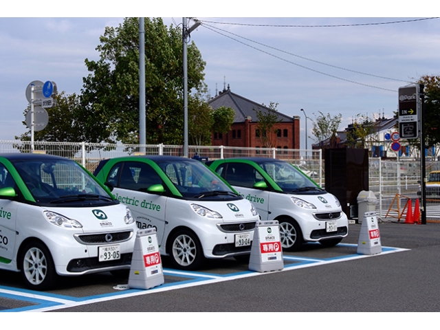 スマート ワンウェイ カーシェアリング（愛称：smaco）のサービス延長