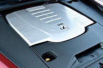 レクサス LS460 エンジン