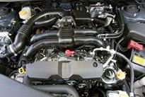 スバル インプレッサ エンジン