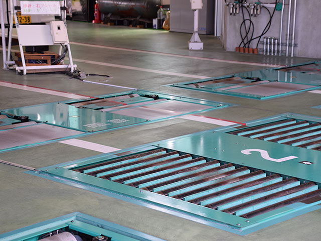 車検（ユーザー車検）の混雑する時期や曜日とは