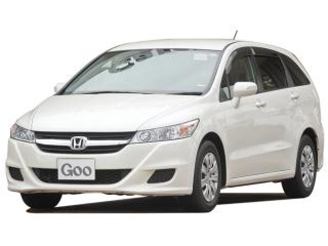 ホンダ ストリーム （2010年3月～） 中古車購入チェックポイント