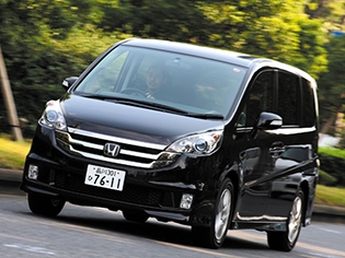 ホンダ ステップワゴン