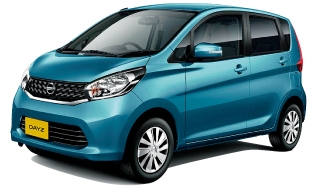 日産 デイズ