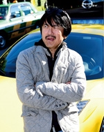 自動車ライター 清水草一