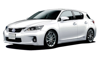 レクサス CT200h
