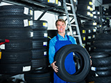 タイヤの保管・預かりサービスの基本的な内容・流れとは？
