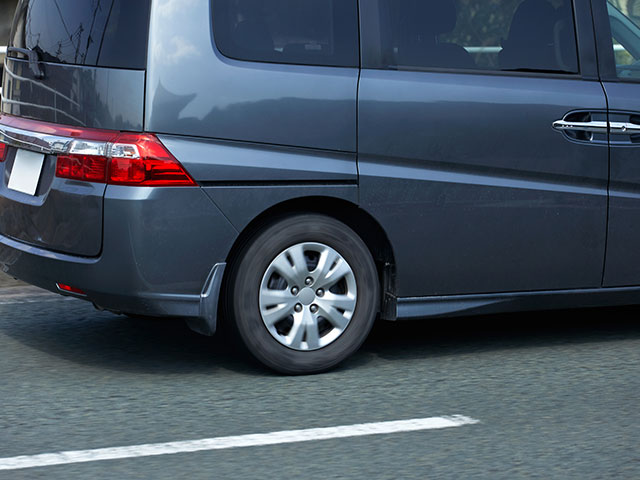 タイヤ交換時期と距離との関係性とは