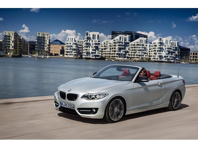 Bmw 新型 2シリーズ カブリオレ が4月に日本で発売開始 価格 中古車なら グーネット