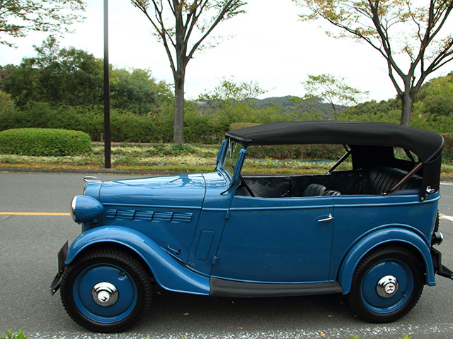 オープンカーの幌の手入れ・メンテナンス方法