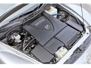 マツダ RX-8 スピリットR（エンジン）
