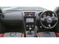 マツダ RX-8 スピリットR（内部）