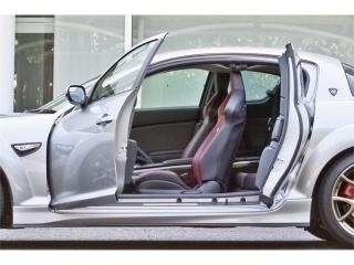 マツダ RX-8 スピリットR（ドアと周辺）