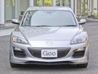 マツダ RX-8 スピリットR（前面）