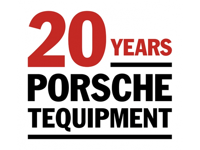 【ポルシ】「ポルシェ テクイップメント」が20周年