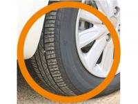 日産 マーチ ボレロ（タイヤ）