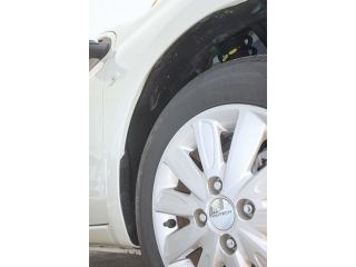 日産 マーチ ボレロ（フェンダー1）