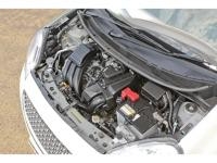 日産 マーチ ボレロ（整備状態を確かめる）