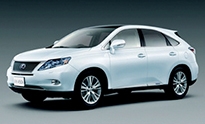 2009 RX450h