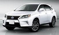 2013 RX450h