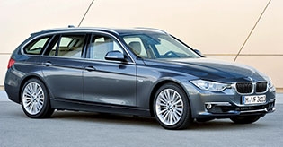 BMW 320dツーリング