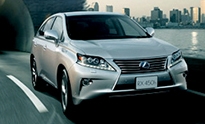 2012 RX450h