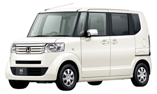 ホンダ N BOX