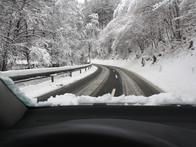 冬のカーライフ読本