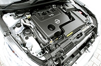 日産 ティアナ エンジン