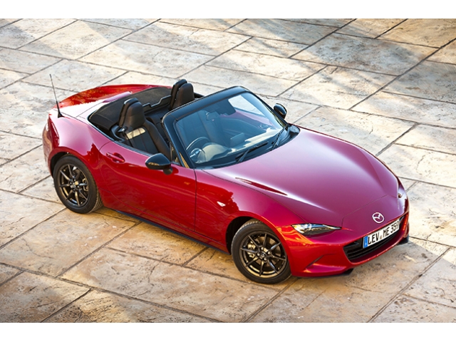 【マツダ】3車種がドイツのデザイン賞「ベスト・オブ・ザ・ベスト」を受賞2015