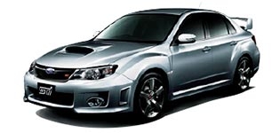 スバル インプレッサWRX STI