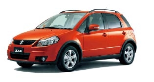 スズキ SX4