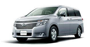 日産 エルグランド