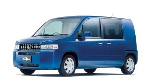 ホンダ モビリオスパイク