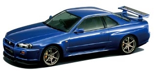日産 スカイラインGT-R