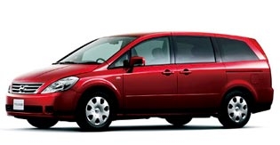 日産 プレサージュ
