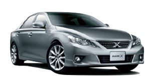 トヨタ マークX