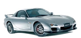 マツダ RX-7