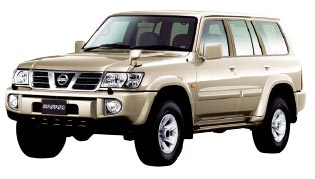 日産 サファリ