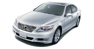 レクサス LS（先代型）