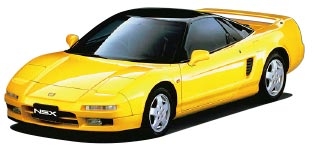 ホンダ NSX