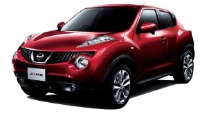 日産 ジューク